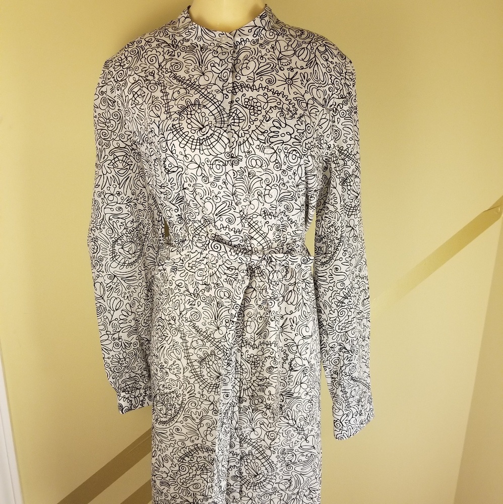 Tory Burch Brigitte Shirtdress